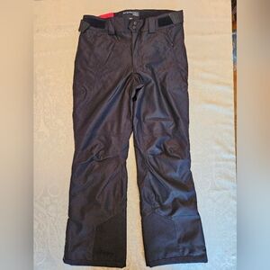 Storm Pack Sunice Snow Pants, Black, Med Men, NWT